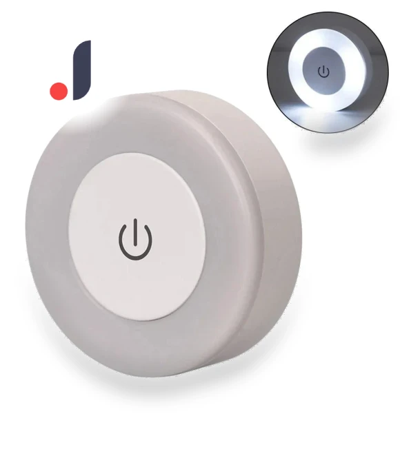 USB Rechargeable LED Tap Light — Book Lights, HIMO Group