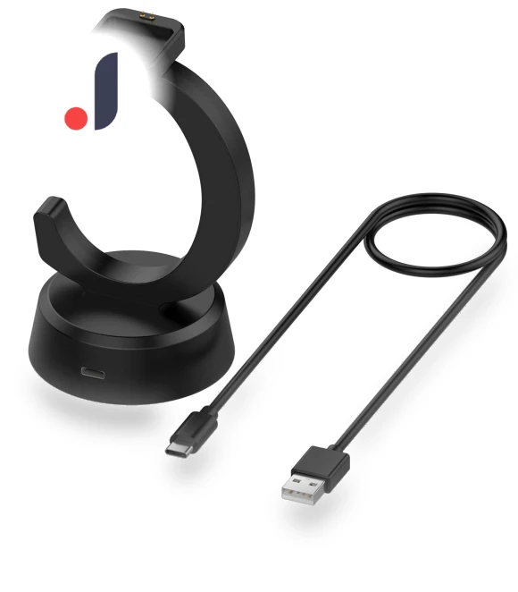 Vertical Charging Dock Station — Smartwatch Charging Solutions, Daybreak