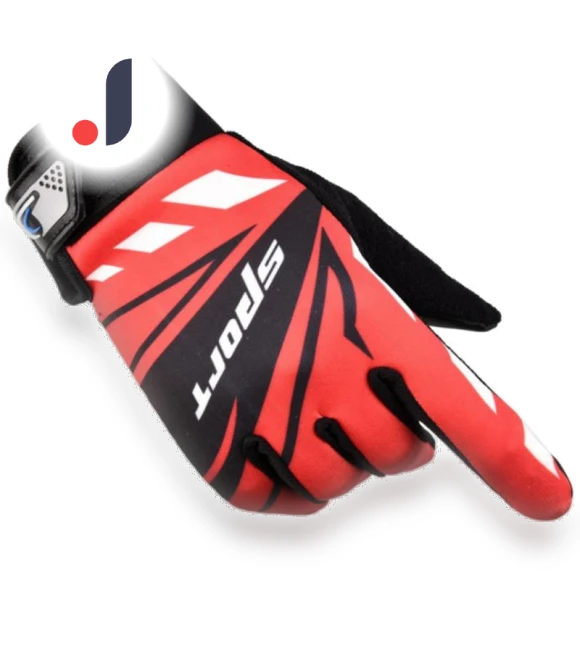 Winter Motorcycle Gloves with Touchscreen — Gloves, 888 Auto Parts Town