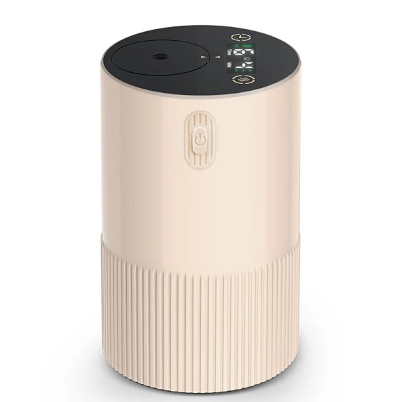 Wireless Ultrasonic Nano Mist Aroma Diffuser — Diffusers, Modern Home Furnishing