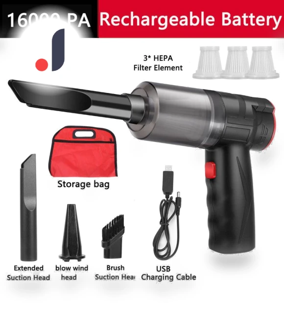 150W Wireless Car Handheld Vacuum Cleaner — Vacuums, IKEA Supermarket