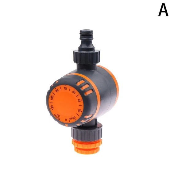 Automatic Garden Watering Controller — Irrigation System, Elegant Living House