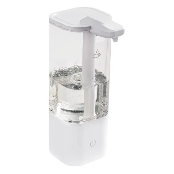 Automatic Induction Foam Soap Dispenser — Care Dispensers, Homedepot