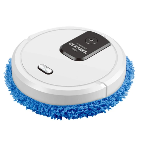Automatic Intelligent Sweeping Robot — Robot Vacuum, GYROBALL