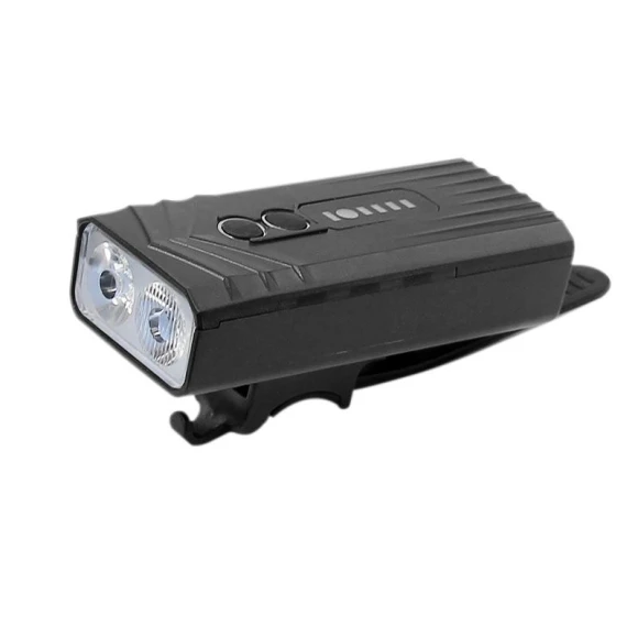 Bright Front Bicycle Light — Smart Bike Light, GYROBALL