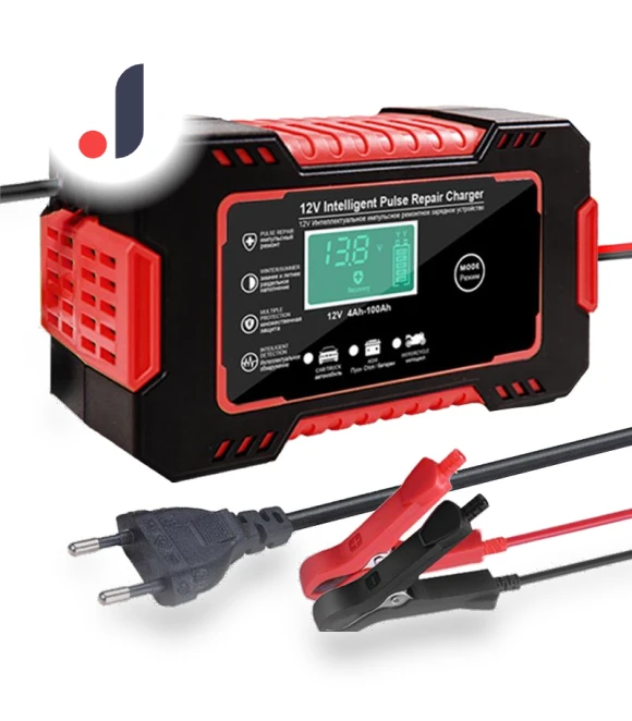 Car Battery Charger — Chargers, garden supplies2
