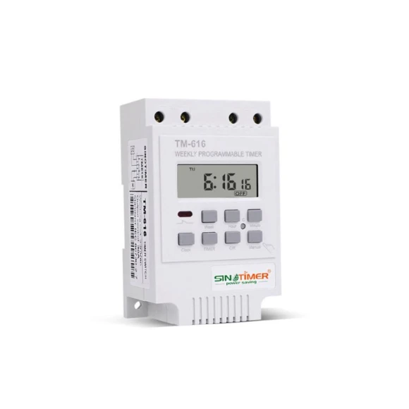 Digital Electronic Timer, HIMO Group