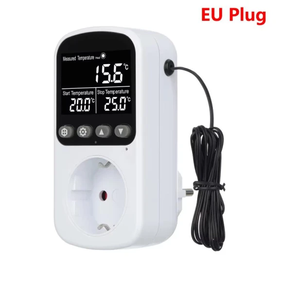 Digital Temperature Regulator, Meiteai-All