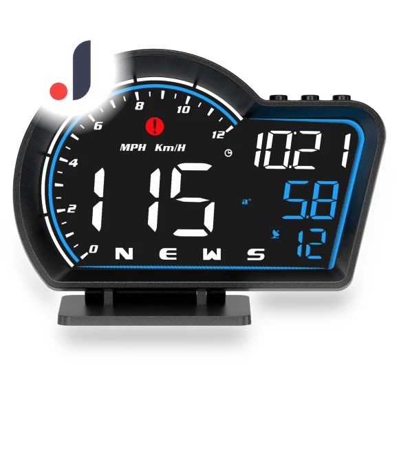 GPS HUD Head Up Display Smart Digital Car System Speed Meter — Speedometers, IKEA Supermarket
