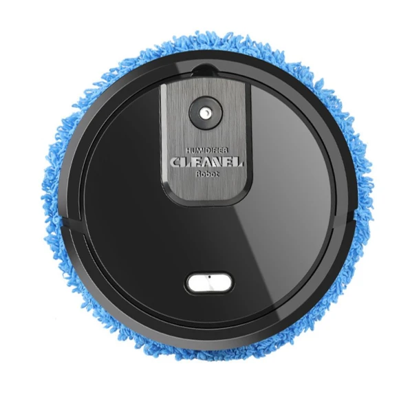Intelligent Sweeping and Mopping Robot Vacuum — Robot Vacuum, GYROBALL