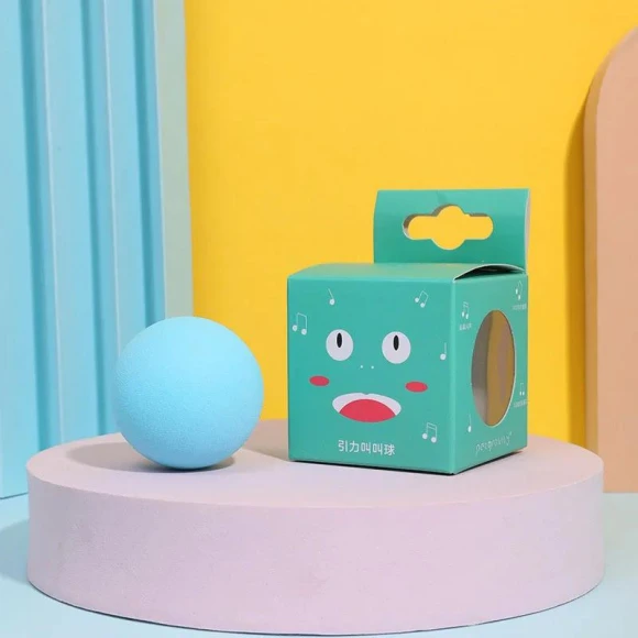 Interactive Ball Cat Toy, Luminaire Lighting Mall