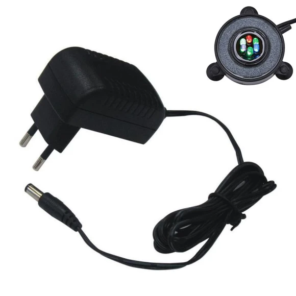 LED Aquarium Bubble Light, GYROBALL