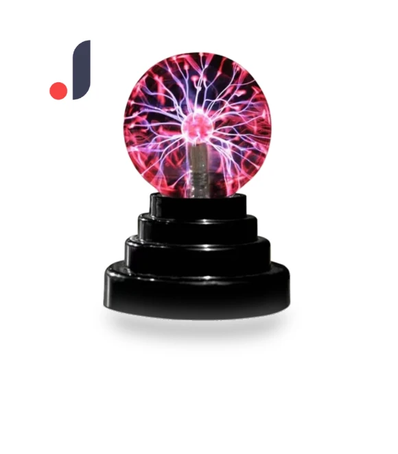 Magic Plasma Ball — Disco Balls, Super Star Mall