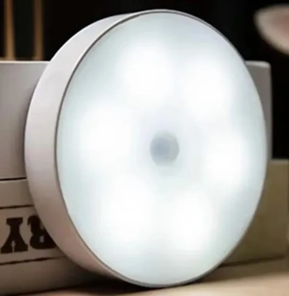 Motion Sensor Light LED USB NightLights, Super Dream Home