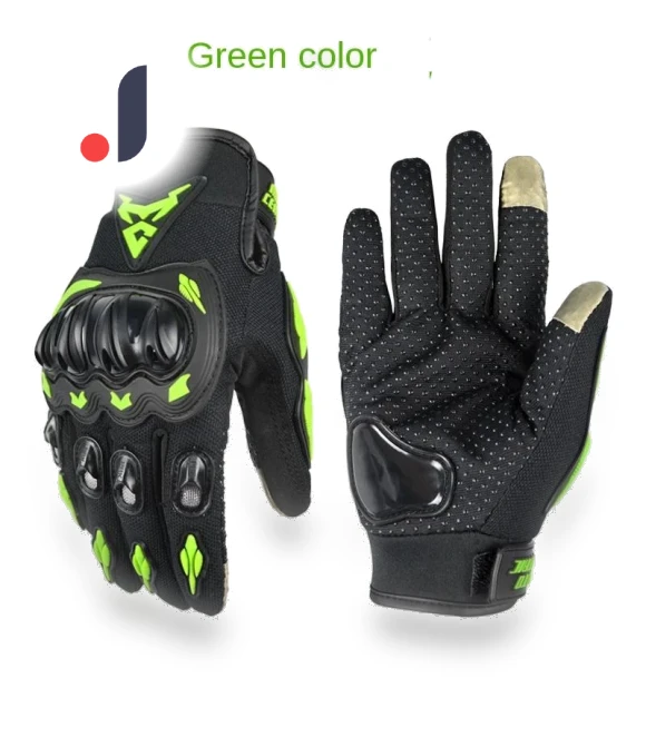 Motorcycle Gloves with Touchscreen — Gloves, Auto Accessories Home