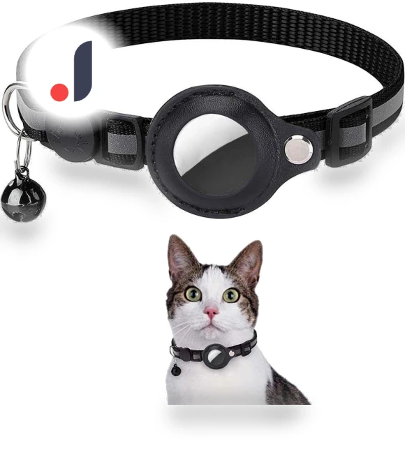 Pet Tracker Collar — Trackers, Elegant Living House