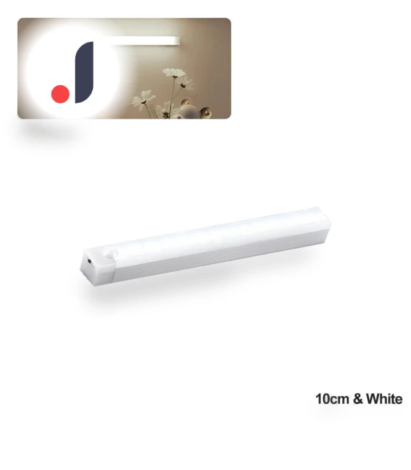 Rechargeable Car Light Sensor Strip — Courtesy Lamp, A Surname Home