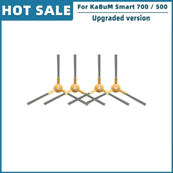 Replacement Parts for Robot Vacuum, Lntelligent Living Hall