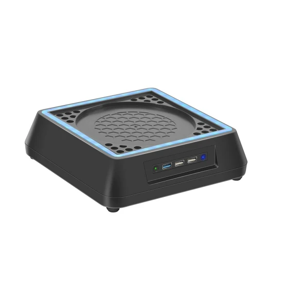 RGB Cooling Stand with Touch Control, Home Textile Home Decoration