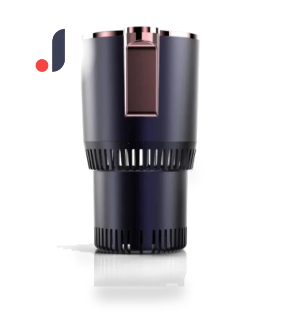 Smart Car Cup Holder for Hot and Cold Drinks — Car Cup Holders, World Auto Parts