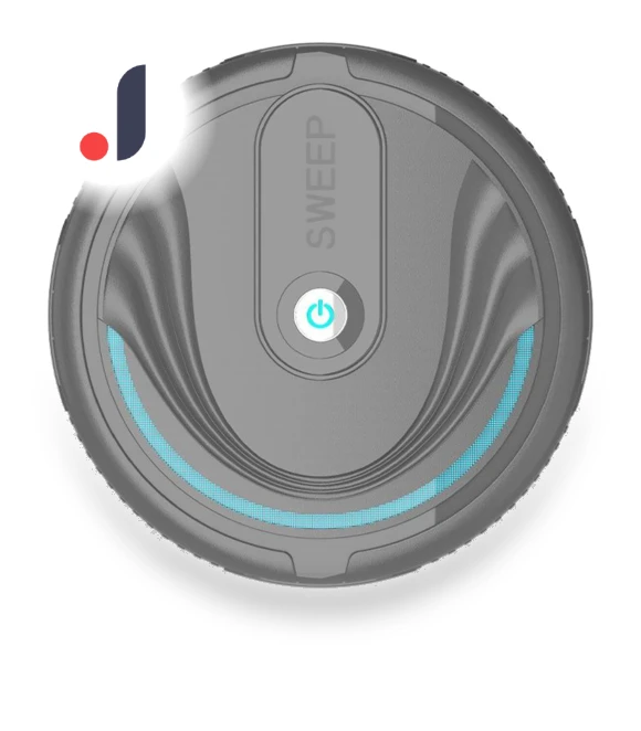 Smart Electric Sweeping Machine — Sweepers, Optimized General