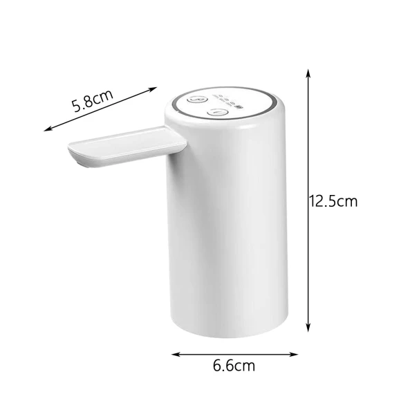 Smart Electric Water Dispenser, Elegant Living House