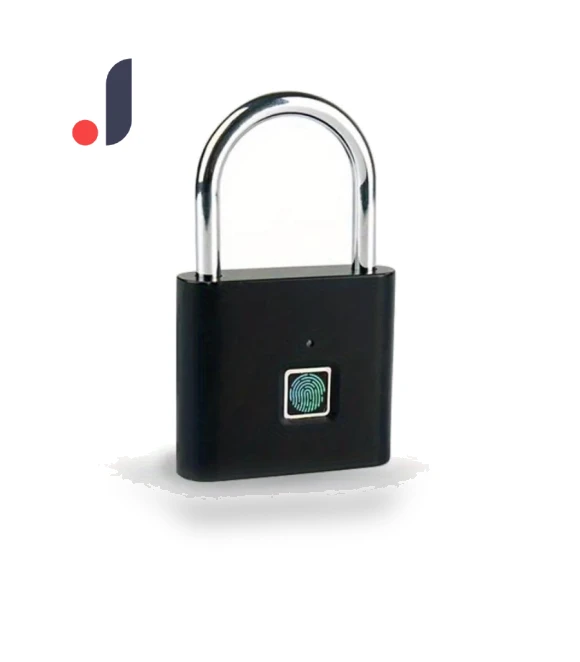 Smart Fingerprint Padlock — Locks, Serene Homes