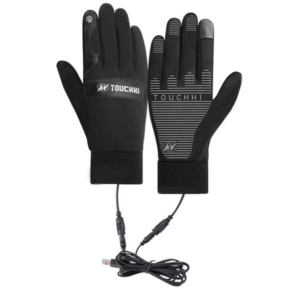 USB Heated Gloves — Heated Gloves, No.53 Factory Wholesale Clothes