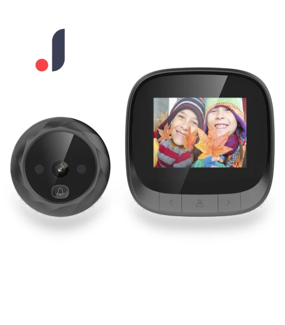 Wifi Door Viewer Camera — Smart Home Security, wmlike mz