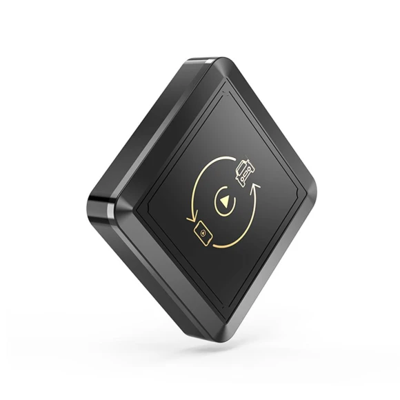 Wireless CarPlay and Android Auto Adapter — Car Infotainment System, IKEA Supermarket