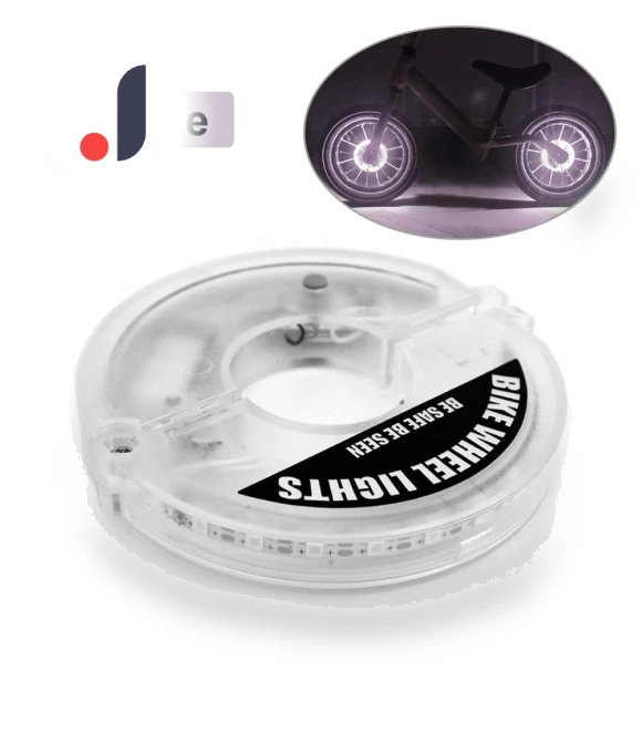 22 LED Bike Wheel Lights — Bike Accessories, Home Furnishing Department Mall