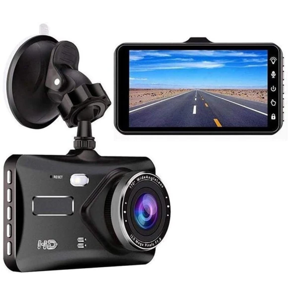 4-inch Touch Screen Dash Cam — Dash Cam, IKEA Supermarket