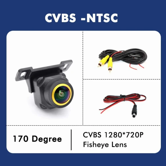 4K Mini Universal External Car Camera — Dash Cam, A Auto Parts Mall