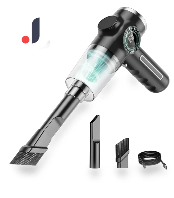 5-in-1 Wireless Car Vacuum — Vacuums, RuJia Home Decor