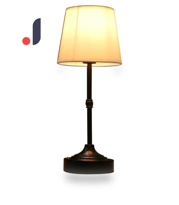 Adjustable Brightness Desk Lamp — Study & Desk Lighting, Home Textile Home Decoration