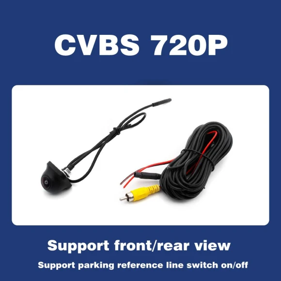 AHD HD Rear View Camera — Rearview Cameras for Cars, A Auto Parts Mall