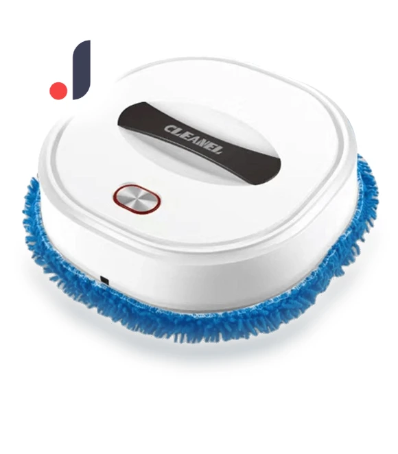 Automatic Dry Wet USB Floor Washing Machine — Smart Cleaning Robots, Good Household Items