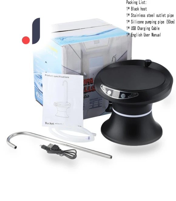 Automatic Water Dispenser — Hydration Solutions, GYROBALL