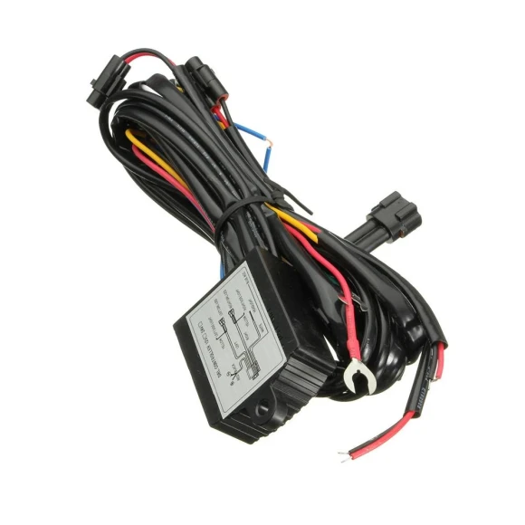 Automotive DRL Controller, IKEA Supermarket