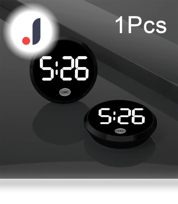 Car Clock with Backlight — Clock, A Surname Home