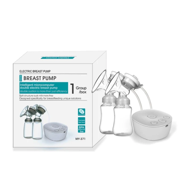 Double Electric Breast Pump, Build My Home