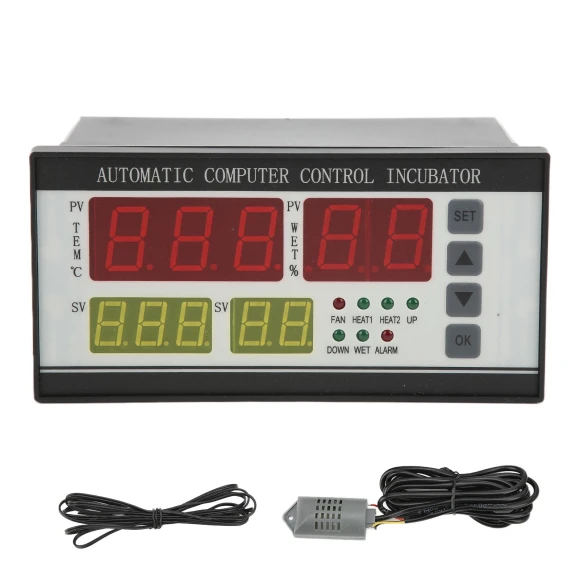 Egg Incubator Controller, KK-Home