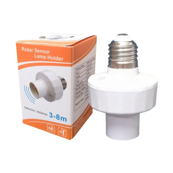 Induction E27 Smart Light Bulb — Smart Light Bulb, Orangutan Ninety Three