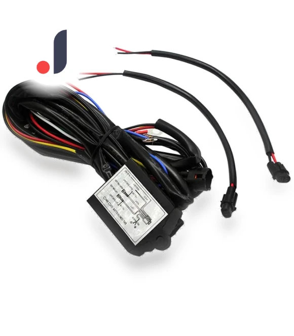 LED Daytime Running Lights Control Group — Headlight, Auto Home Solutions