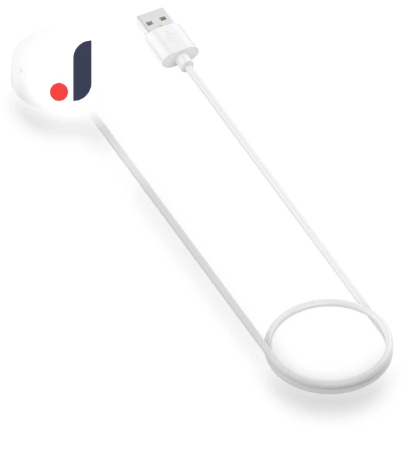 Magnetic Charging Cable for Smartwatches — Smartwatch Charging Solutions, Agood
