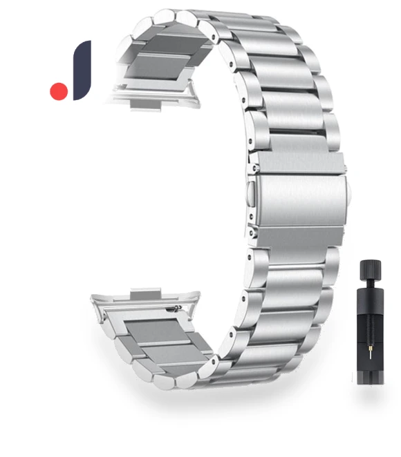 Metal Strap — Smartwatch Straps, Agood