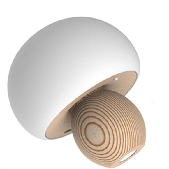 Mini LED Mushroom Lamp, Perphin Direct
