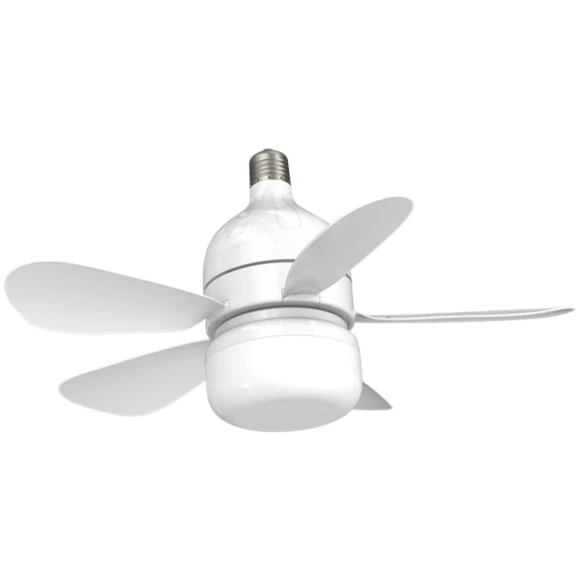 Modern Ceiling Fan with LED Lighting and Remote Control, Good Household Items
