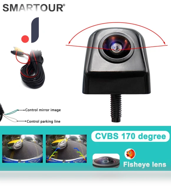 Night Vision Rear View Camera — Rearview Cameras for Cars, A Auto Parts Mall
