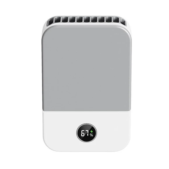 Portable Neck Fan with Battery, Wrigleys